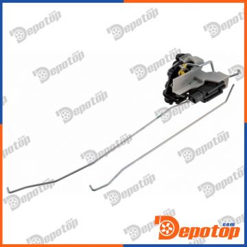 Serrure de porte droite arrière pour KIA | EZC-KA-039, 81420-1Y020